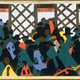 Jacob Lawrence's 1943 "Migration Series"